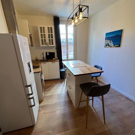 Studio Neuf Centre Ville #17 La Seyne-sur-Mer Ngoại thất bức ảnh