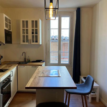 Studio Neuf Centre Ville #17 La Seyne-sur-Mer Ngoại thất bức ảnh