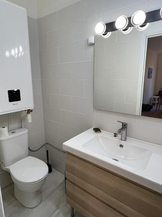 Studio Neuf Centre Ville #17 La Seyne-sur-Mer Ngoại thất bức ảnh