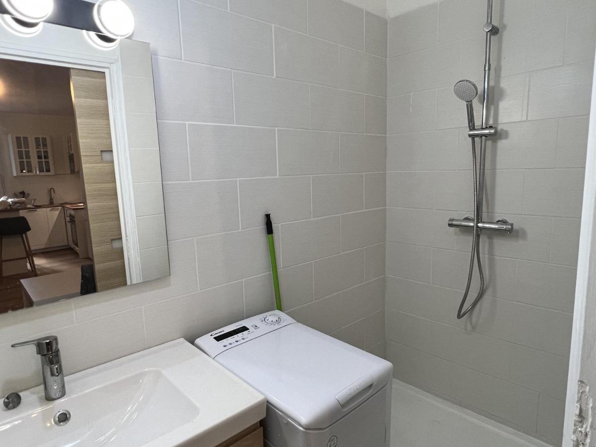Studio Neuf Centre Ville #17 La Seyne-sur-Mer Ngoại thất bức ảnh